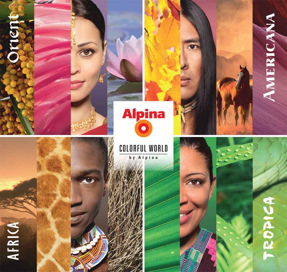 Alpina, ремонт, фарба, у львові