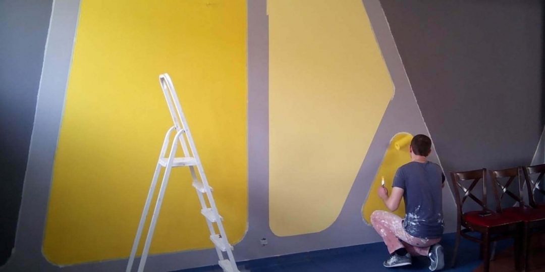 Замовити фарбу у Львові