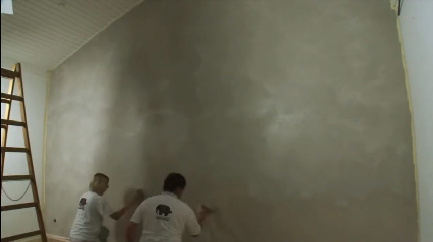 Caparol з ефектом Звабливі дюни Deco Lasur matt glanzend