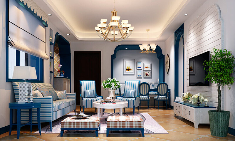 Середземноморський стиль