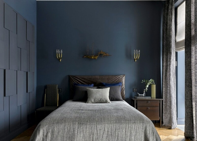 Матова чи глянцева фарба для інтер’єру