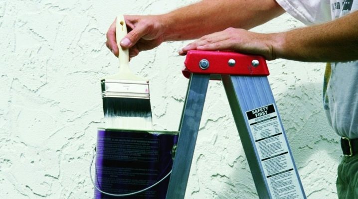 Фарба і емаль – в чому відмінності