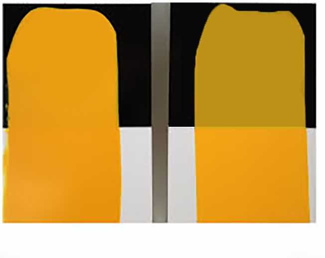 Клас покриваності фарб