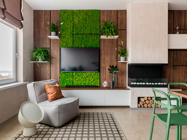 екодизайн-новий тренд