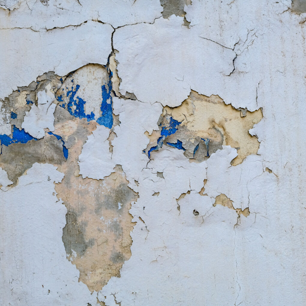 Техніки підготовки поверхні перед фарбуванням