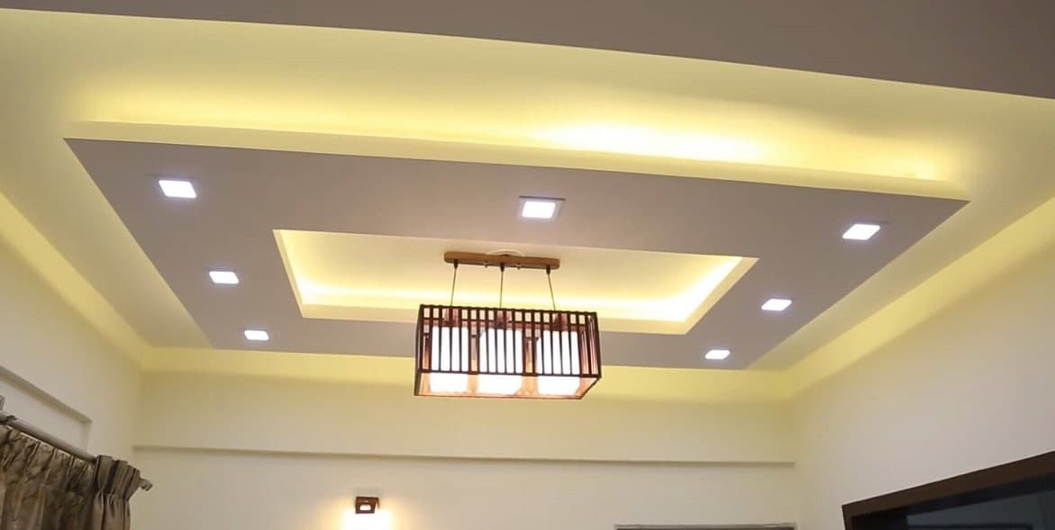 Особливості оздоблення стель: варіанти матеріалів та дизайнерські рішення