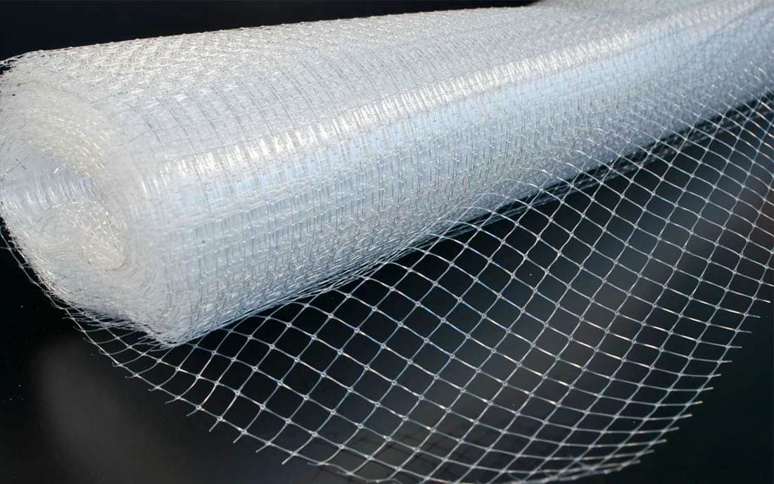 Сфера застосування та різновиди армувальної сітки