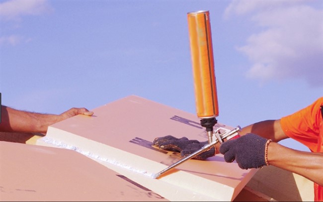 Клей для пінополістиролу