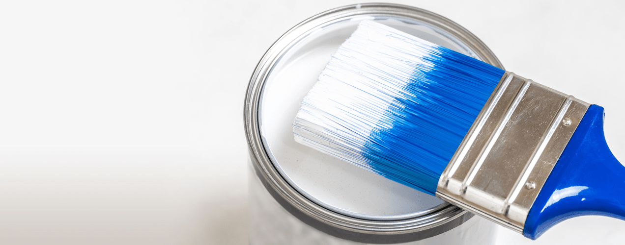 Переваги використання акрилової емалі