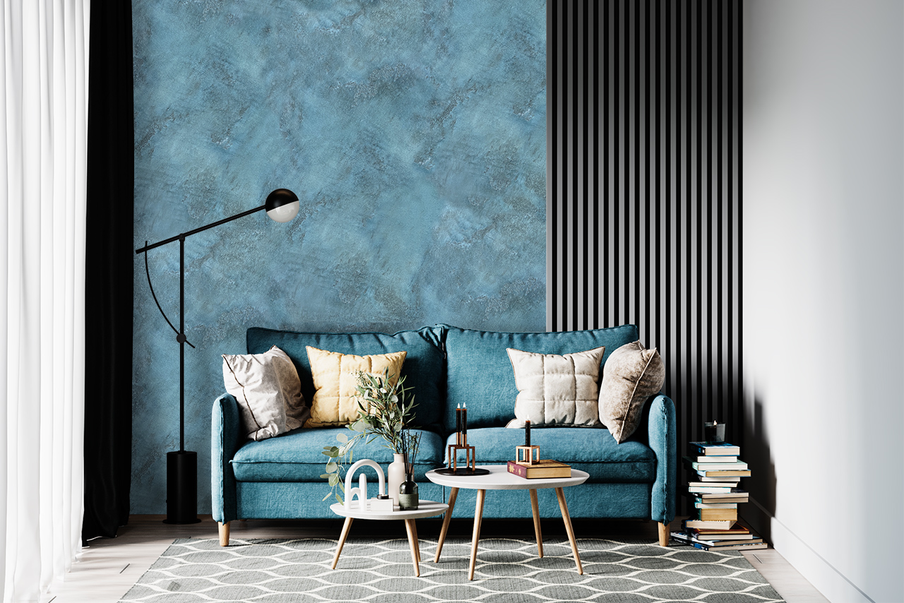 Поради по нанесенню декоративної штукатурки Гротто