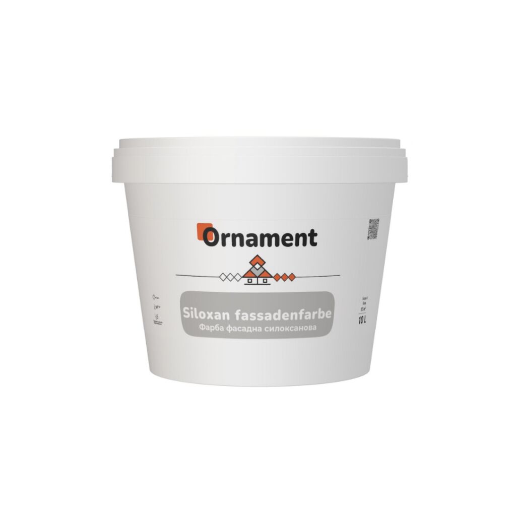 siloxan fassadenfarbe