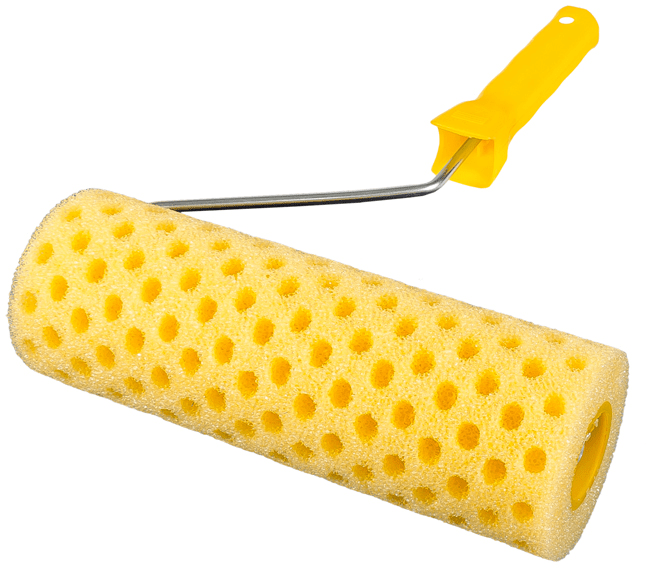 Поролоновий валик