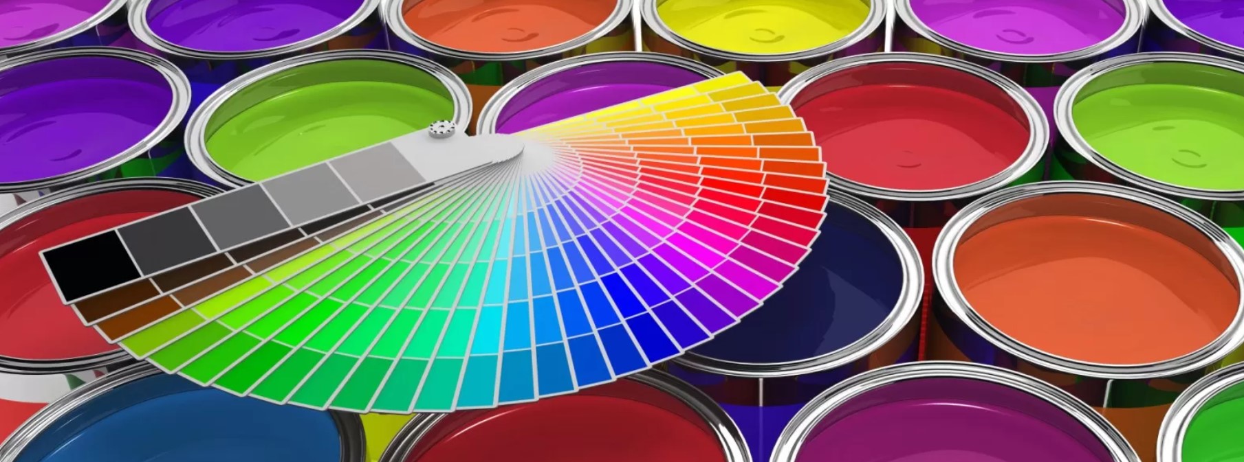 Кольорування фарб, що треба врахувати