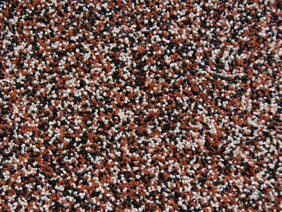 Декоративна мозаїчна штукатурка: основні види та переваги