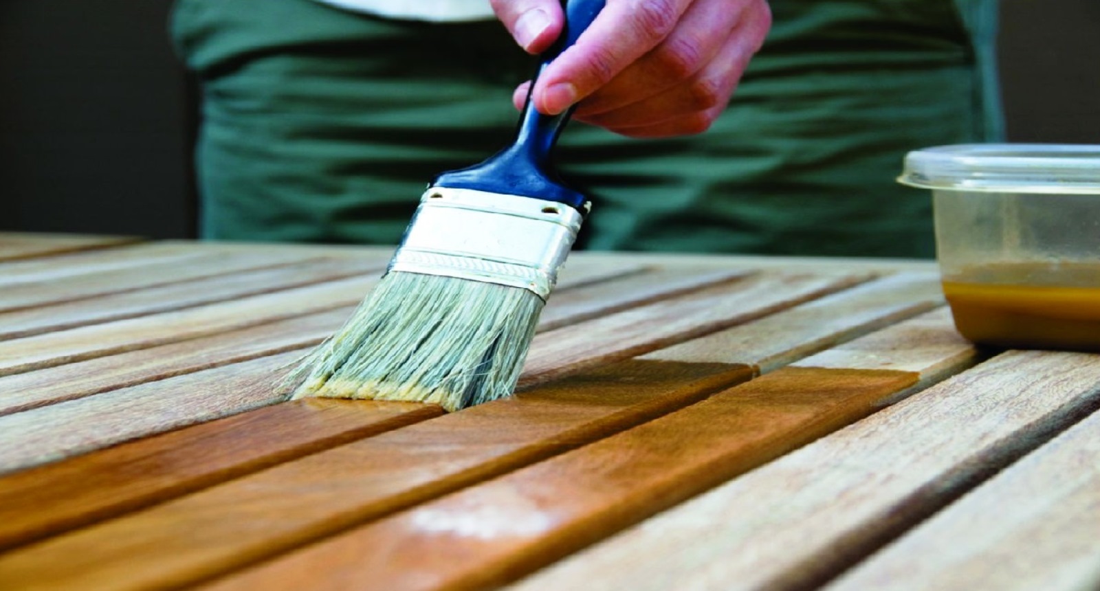 Обираємо фарбу залежно від типу поверхні