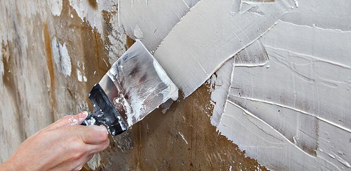 Скільки часу треба для висихання грунтівки