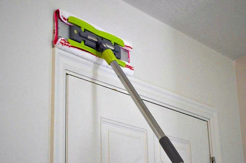 Чи потрібен догляд за декоративною штукатуркою взимку