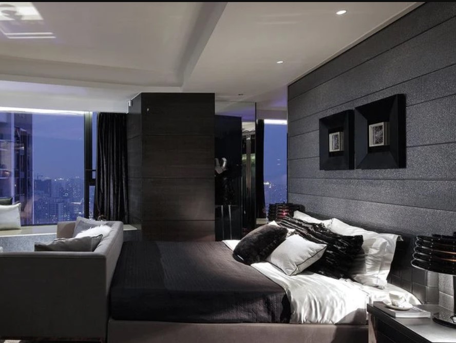 Стиль хай-тек в інтер’єрі квартири