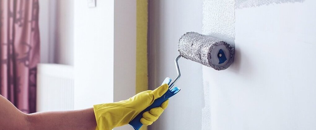 Як зрозуміти чи можна фарбувати стіни?