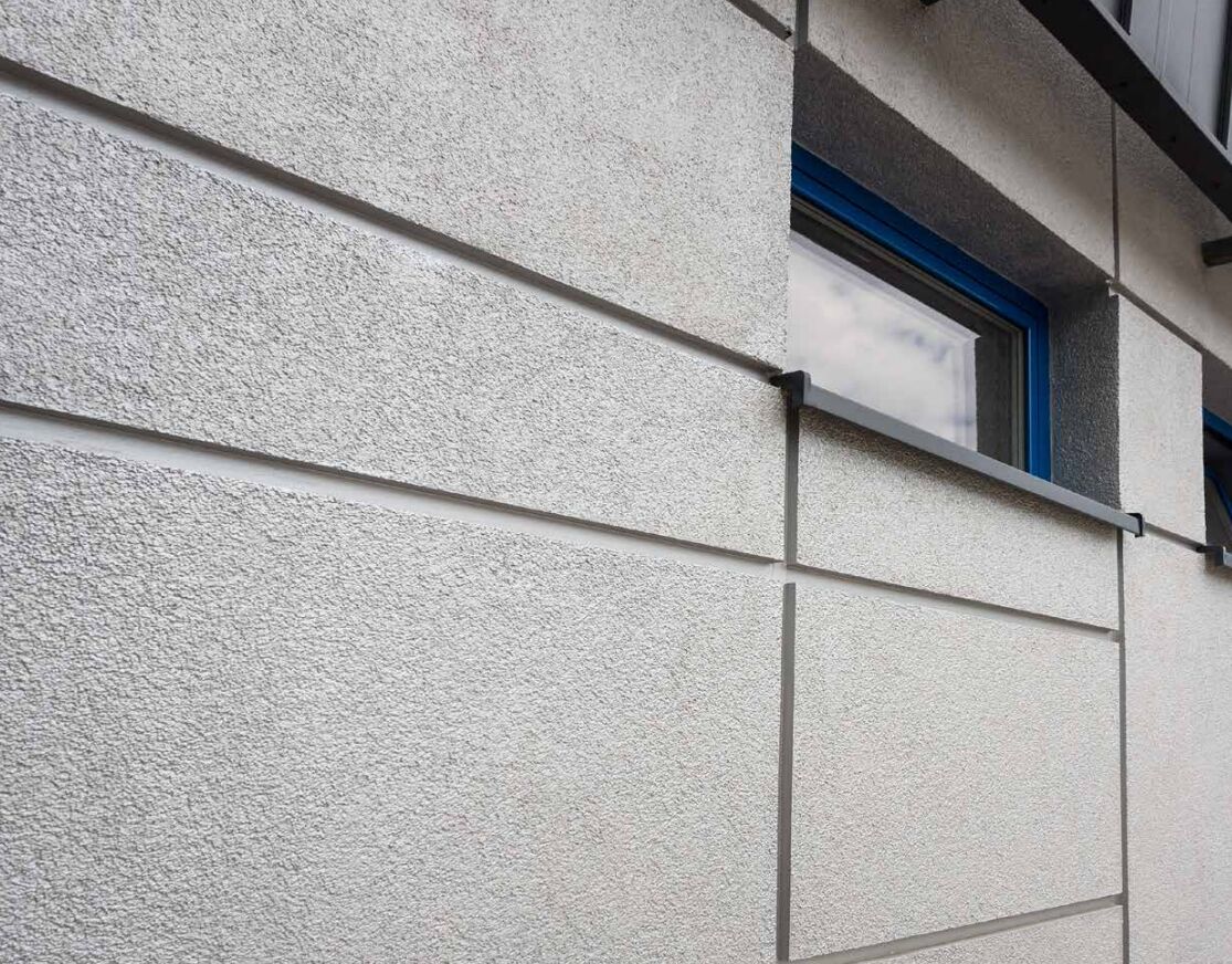 На що звернути увагу при виборі фасадної штукатурки