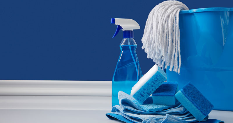 Секрети догляду за пофарбованими стінами