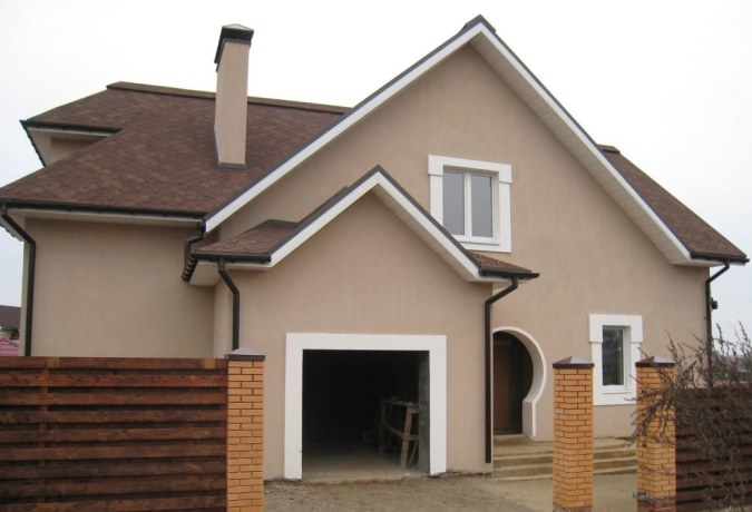 На що звернути увагу при виборі фарби для фасаду