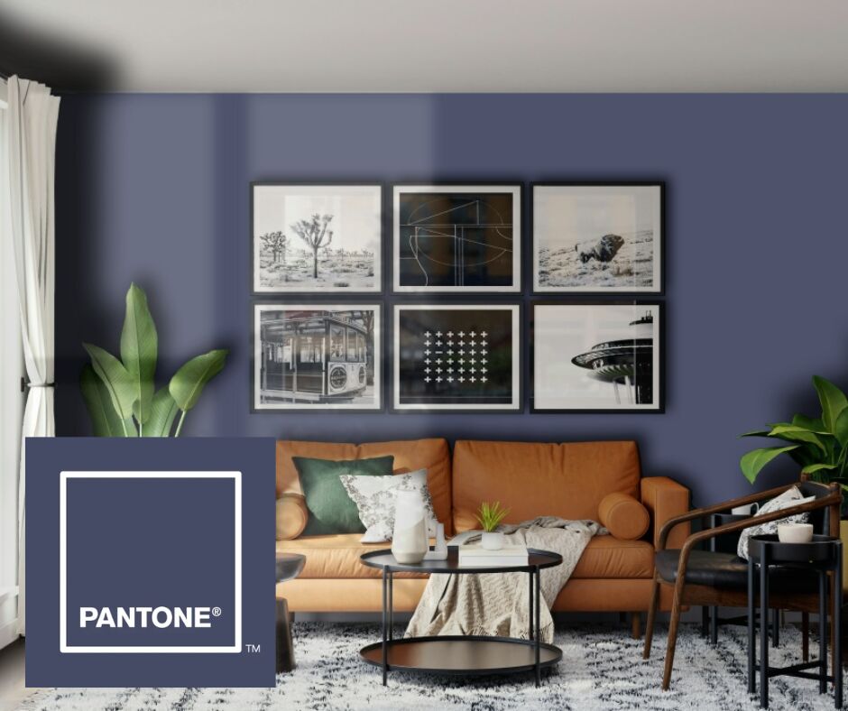 Популярні кольори Pantone сезон зима 2025/2026